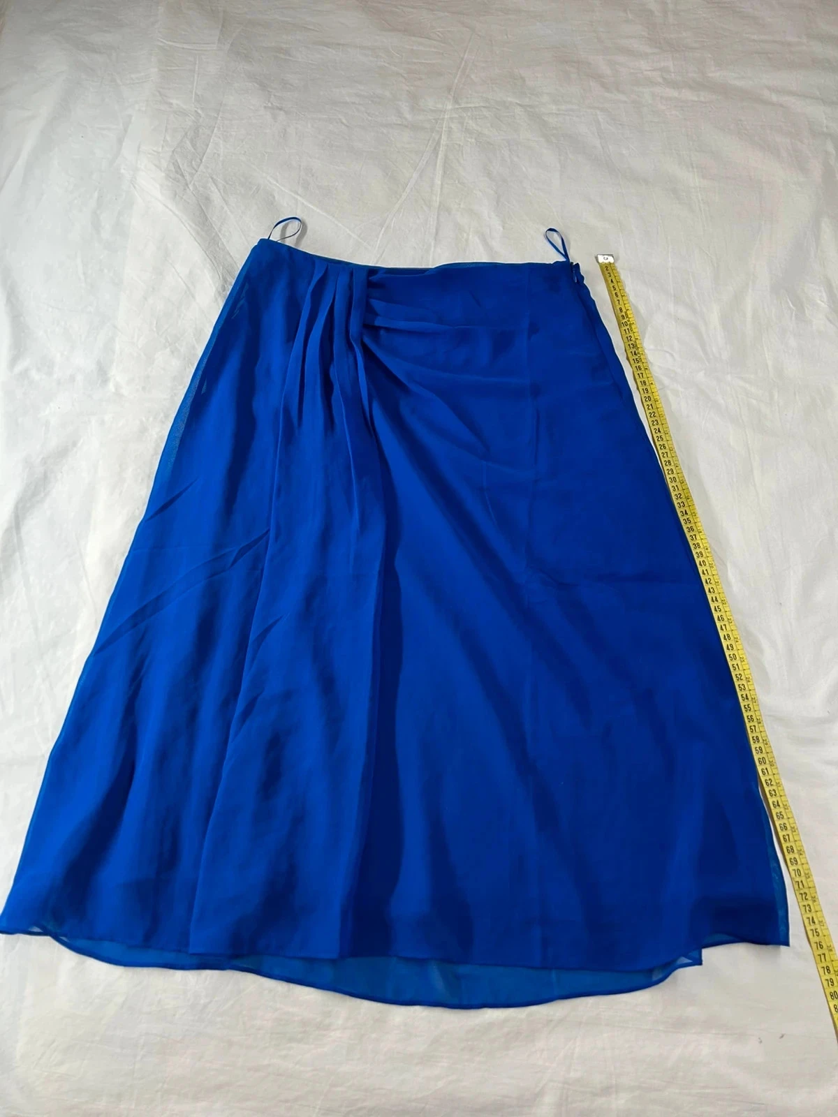 Jupe longue bleu marine Esmara taille L